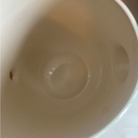 Hand painted decorative, ceramic‎ watering pitcher - Picture 8 of 8